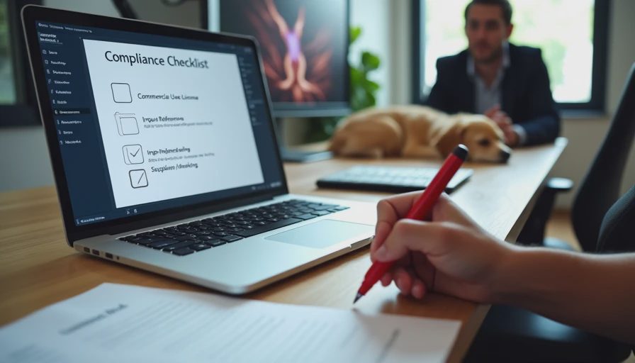 Commercial Use, IP Protection, and Compliance Questions Teams Should Document
